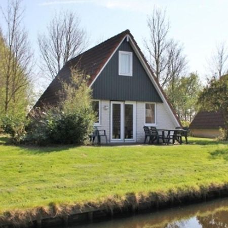 Vijverzicht 218 Met Whirlpool Gramsbergen Exterior foto