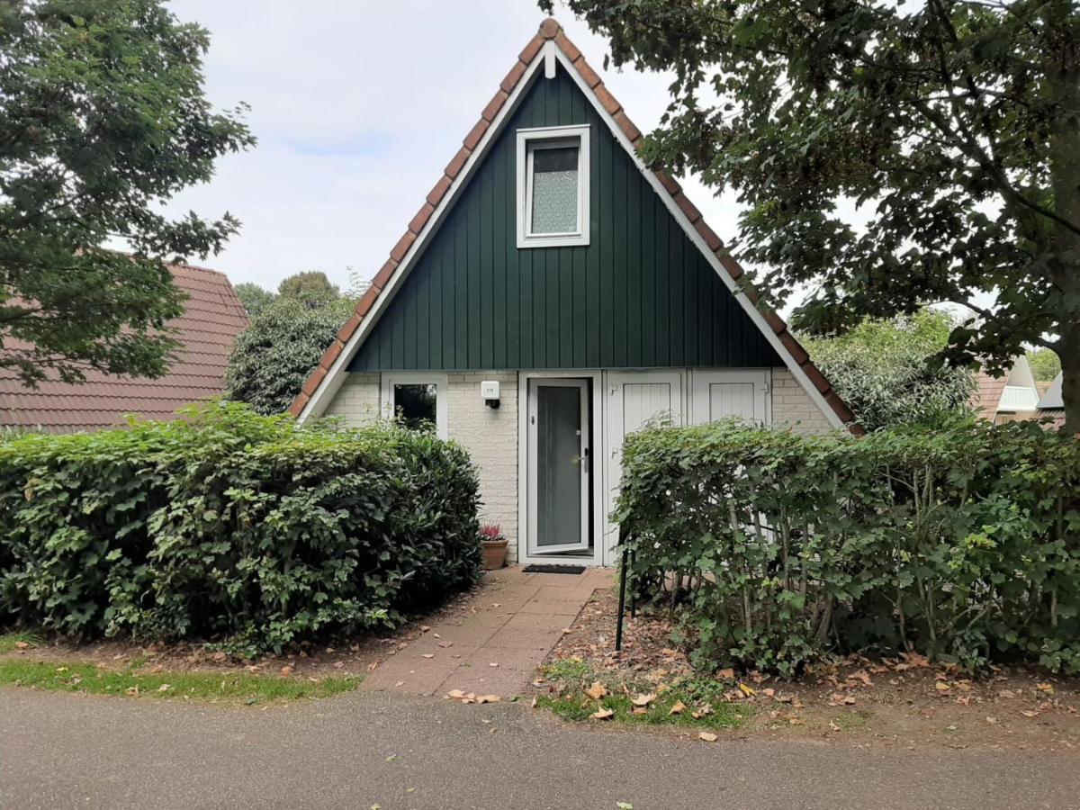 Vijverzicht 218 Met Whirlpool Gramsbergen Exterior foto