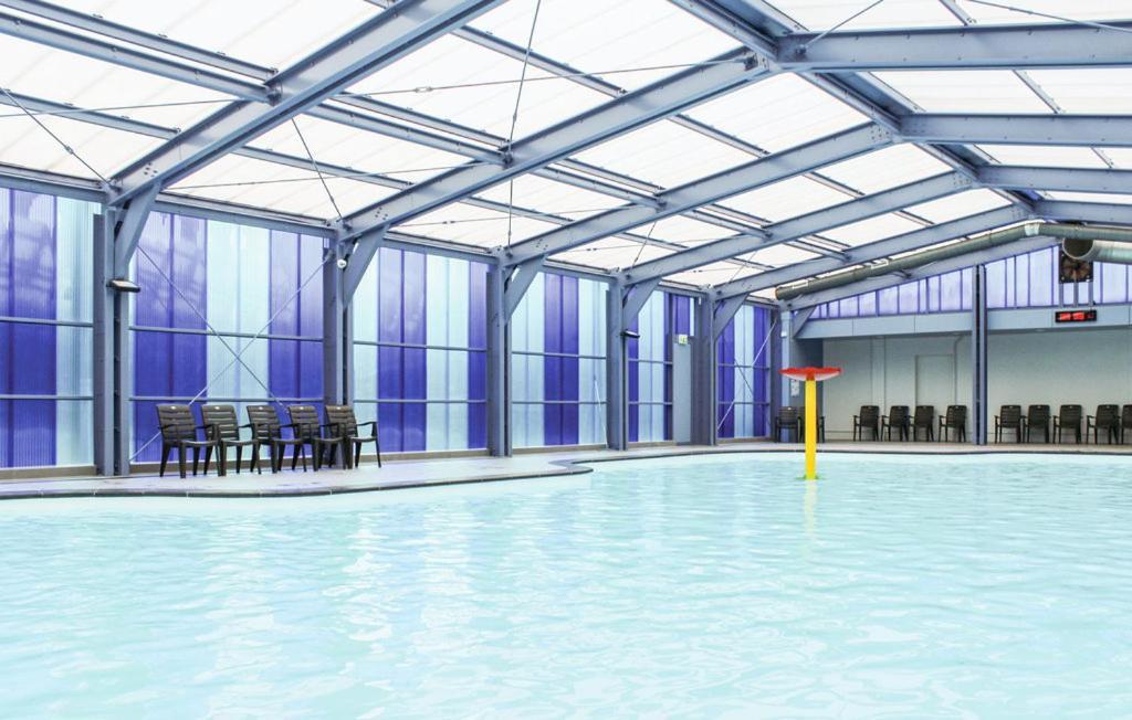 Vijverzicht 218 Met Whirlpool Gramsbergen Exterior foto